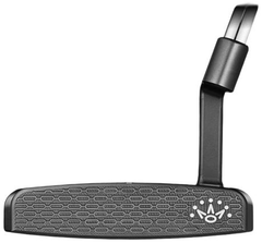Scotty Cameron Phantom Black 9.2R Putter – High MOI Mallet with Jet Neck, Tour Alignment & Stealth Black Finish