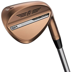 Titleist Vokey Design SM10 Steel Wedge – Oil Can Finish | Maximum Spin & Tour Shot Control