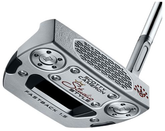 Scotty Cameron Studio Style Fastback 1.5 Putter – Compact Mid-Mallet with Flow Neck, SCS Insert & High MOI Stability