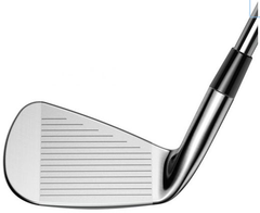 Cobra KING Forged Tec-X Irons Set (4-PW) Steel Shaft – Forged Distance & Maximum Forgiveness Irons