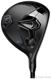 Cobra DARKSPEED X Fairway Wood – High Speed Distance & Forgiveness with PWRSHELL H.O.T Face
