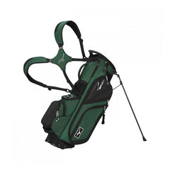 Mizuno BR-DX 14-Way Hybrid Golf Stand Bag - Black Camo/Copper