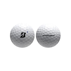 Bridgestone Tour B RXS Golf Balls – 12 Ball Pack | REACTIV X Cover | Tour-Level Spin & Soft Feel | Maximum Distance Golf Balls