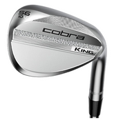 Cobra KING Golf Wedge 56° | 10° V-Grind | Precision Spin & Tour Control