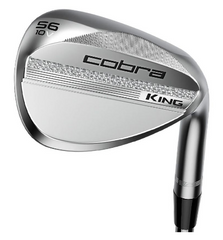 Cobra KING Golf Wedge 56° | 10° V-Grind | Precision Spin & Tour Control