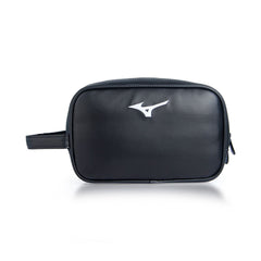 Mizuno Serious Performance Golf Shoe Bag – Black | Premium Golf Shoe Storage & Travel Organizer