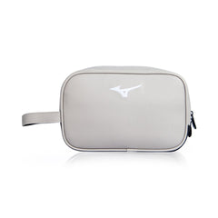 Mizuno Serious Performance Golf Shoe Bag – White | Premium Golf Shoe Storage & Travel Organizer