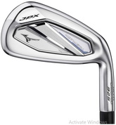 Mizuno JPX 925 Hot Metal Irons Set (5–PW) Steel – Maximum Distance, Forgiveness & Ball Speed Technology