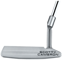 Scotty Cameron Super Select Squareback 2 Putter – Compact Mallet Stability, Precision Milled, Tour Alignment