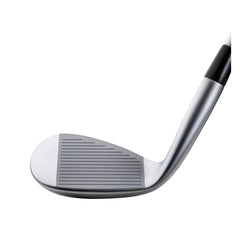Mizuno T24 Satin Chrome Forged Wedge 56°-12S | Precision Spin Golf Wedge
