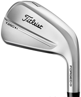 Titleist T250 Launch Spec Graphite Irons Set (5–W) – High Launch Lightweight Forged Distance Irons
