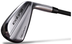COBRA King Tec Graphite Utility Iron – Hollow Body Driving Iron with Tungsten Weighting, Forged Feel & High Launch Performance