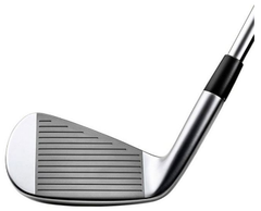 Mizuno JPX 923 Forged Irons Set (4–PW) Steel – Players Distance Irons with Soft Feel, Speed & Forgiveness