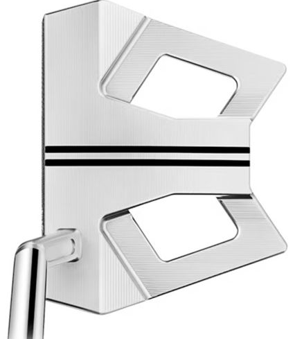 Scotty Cameron Phantom 9.5 Putter – Milled Mallet Golf Putter with Near Face-Balanced Stability & Premium Alignment Design