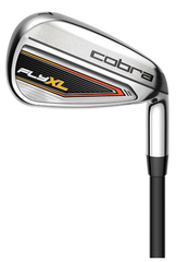 Cobra Fly-XL Men’s Complete Golf Set with Cart Bag (Driver, Fairway, Hybrid, Irons & Putter)