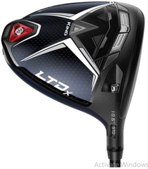 Cobra LTDx Driver Peacoat/Red – Distance Driver with PWR-COR Technology & H.O.T Face
