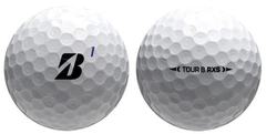 Bridgestone Tour B RXS Golf Balls White (Prior Generation) – Soft Feel, Maximum Spin & Control for Moderate Swing Speeds