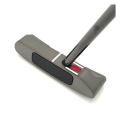 SeeMore Si2 Straight Shaft Golf Putter | RST Alignment | 303 Stainless Steel Blade Putter