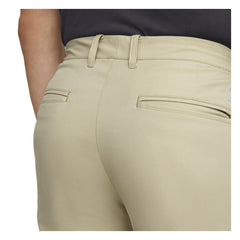 PUMA Dealer Tailored Men's Golf Pants - Khaki | Stretch Performance Golf Trousers