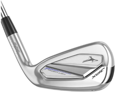 Mizuno JPX 925 Hot Metal Irons Set (5–PW) Steel – Maximum Distance, Forgiveness & Ball Speed Technology