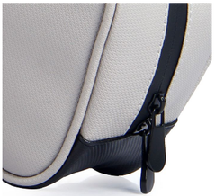Mizuno Performance Valuable Pouch Grey – Premium Golf Accessory Organizer with Durable Design & Secure Storage