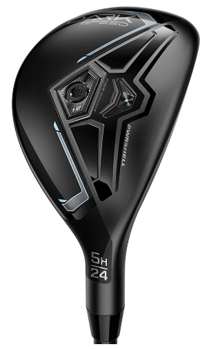Cobra Women’s DARKSPEED Hybrid – Forgiving Distance Hybrid with PWRSHELL H.O.T Face Technology