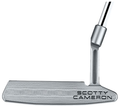 Scotty Cameron Super Select Newport 2 Plus Putter – Wider Blade Stability, Precision Milled, Tour Performance