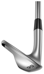Cobra Snakebite-X Wedge Steel Shaft – High Spin Forgiveness Wedge with Full Face Grooves