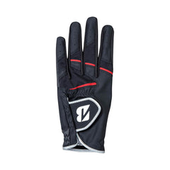 Bridgestone Tour B Hybrid Golf Glove – Premium Synthetic & Cabretta Leather Golf Glove | Superior Grip | Breathable | All-Weather Performance