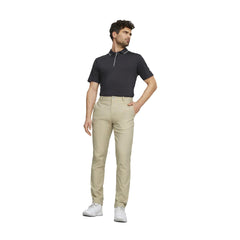 PUMA Dealer Tailored Men's Golf Pants - Khaki | Stretch Performance Golf Trousers