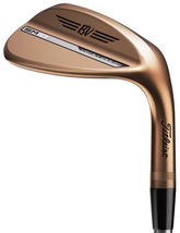 Titleist Vokey Design SM10 Steel Wedge – Oil Can Finish | Maximum Spin & Tour Shot Control