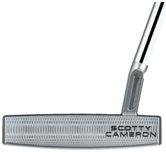 Scotty Cameron Super Select Golo 6.5 Putter – Compact Mallet with I-Beam Jet Neck, Precision Milled Face & Soft Feel