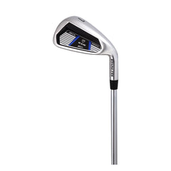 RAM Golf Men's SDX Steel Complete Golf Club Set Right Hand Regular Flex with Stand Bag + FREE 2 Dozen Viper Pure Distance Golf Balls