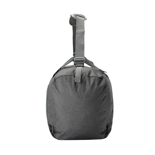 PUMA Golf Premium Duffel Bag | Large Sports & Travel Golf Equipment Bag | Heather Grey