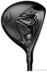 Cobra Darkspeed LS Fairway Wood – Low Spin Performance Golf Club for Advanced Players