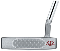 Scotty Cameron Studio Style Fastback 1.5 Putter – Compact Mid-Mallet with Flow Neck, SCS Insert & High MOI Stability