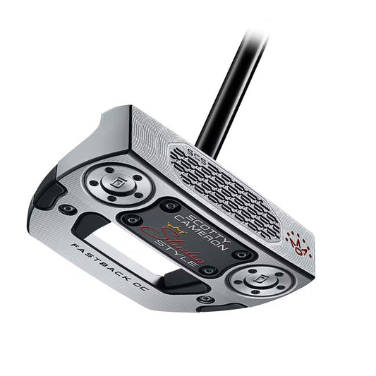 Scotty Cameron Studio Style Fastback OC Putter