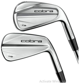 Cobra KING CB/MB Irons Set (3-PW) Steel Shaft – Tour Forged Combo Players Irons