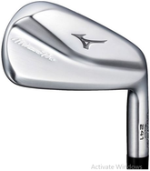 Mizuno Pro 241 Forged Irons Set (4–PW) Steel – Custom Order Blade Irons with Pure Feel & Precision Control
