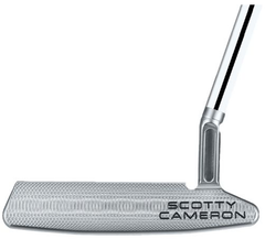 Scotty Cameron Super Select Newport 2.5 Plus Putter – Mid-Mallet Precision, Jet Neck Flow, Tour-Level Feel