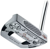 Scotty Cameron Studio Style Fastback Long Design Putter – Counterbalanced Mid-Mallet with SCS Insert & High MOI Stability