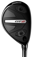 Titleist GT2 Hybrid Golf Club – High Launch Forgiveness, Adjustable Heel-Toe Weights, Maximum MOI Performance