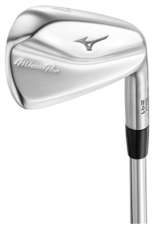 Mizuno Pro 241 Steel Irons (4–PW) – Tour Forged Muscle Back Irons for Ultimate Precision