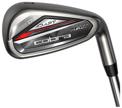 Cobra DS-ADAPT MAX Graphite Irons | Maximum Forgiveness & Easy Launch