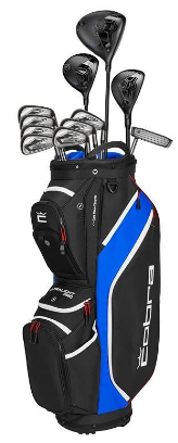 Cobra DARKSPEED X Graphite Golf Set | Complete Performance Golf Set