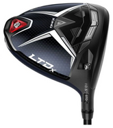 Cobra LTDx Driver | Low Spin Distance & Explosive Speed