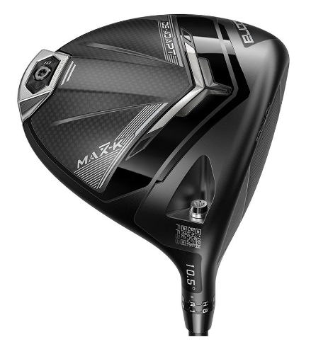 Cobra DS-ADAPT MAX-K Driver | Ultra Forgiving | Multiple Shaft Options