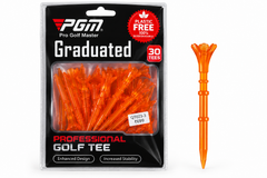 PGM graduate golf master tee
