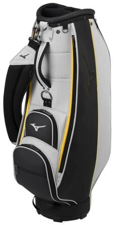 Mizuno Ultralite Cart Bag – Lightweight Golf Cart Bag with 14-Way Divider & Premium Storage