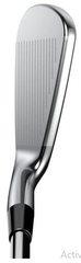 Cobra KING Forged Tec-X Irons Set (4-PW) Steel Shaft – Forged Distance & Maximum Forgiveness Irons